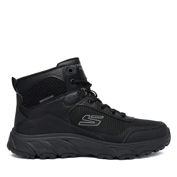 Skechers Trekking Skechers Hillcrest 2.0 237804 BBK Crna