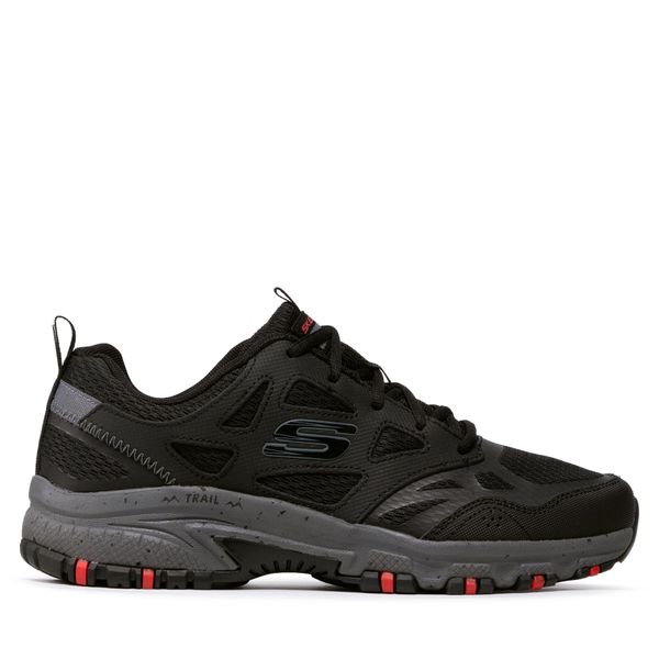 Skechers Trekking Skechers Hillcrest 237265/BKCC Black/Charcoal