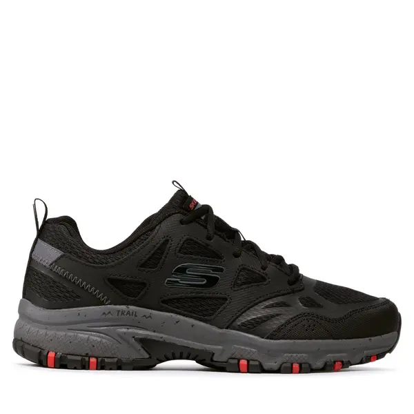 Skechers Trekking Skechers Hillcrest 237265/BKCC Crna