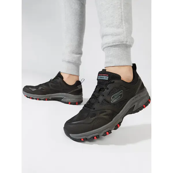 Skechers Trekking Skechers Hillcrest 237265/BKCC Crna
