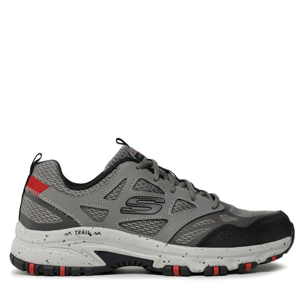 Skechers Trekking Skechers Hillcrest 237265/CCRD Charcoal/Red