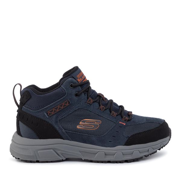Skechers Trekking Skechers Ironhide 51895/NVOR Nvy/Orng