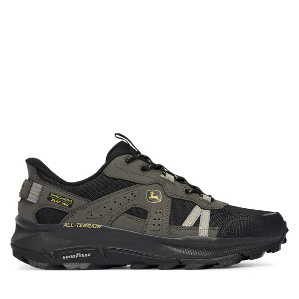 Skechers Trekking Skechers John Deere: Skechers Slip-Ins Equalizer 5.0 256009/BBK Crna