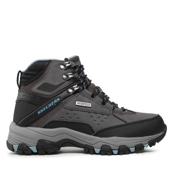 Skechers Trekking Skechers My Turf 158257/CCL Charcoal