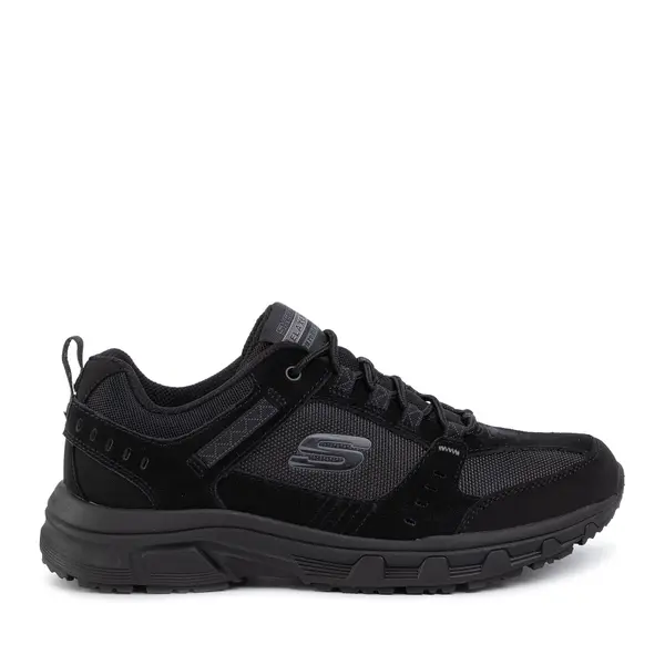 Skechers Trekking Skechers Oak Canyon 51893/BBK Crna