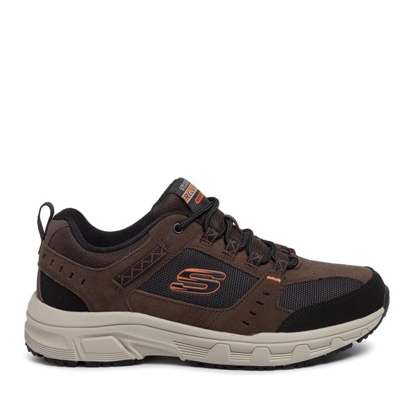 Skechers Trekking Skechers Oak Canyon 51893/CHBK Smeđa