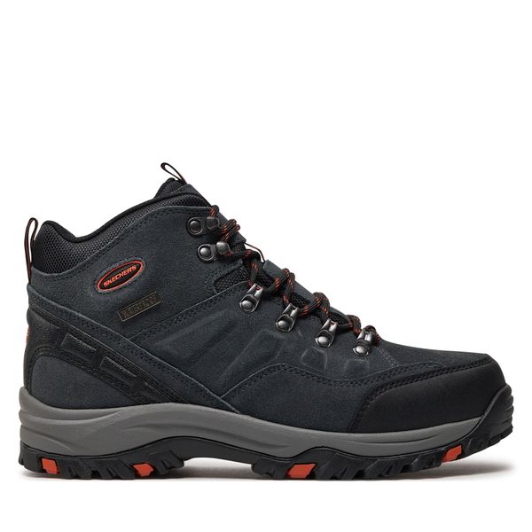 Skechers Trekking Skechers Pelmo 64869/GRY Gray