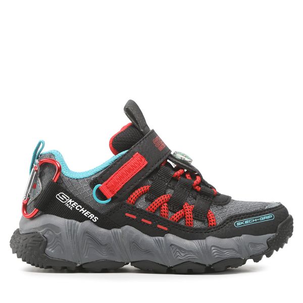 Skechers Trekking Skechers Pro Scout 406423L/BKRD Crna
