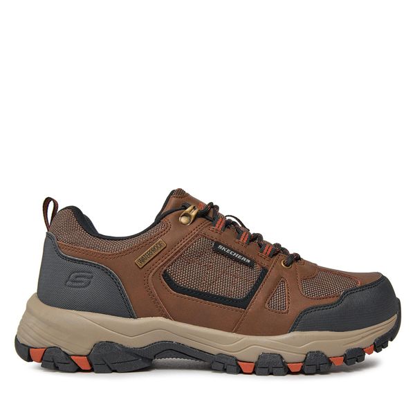 Skechers Trekking Skechers Selmen Forel 204937/BRBK Brown