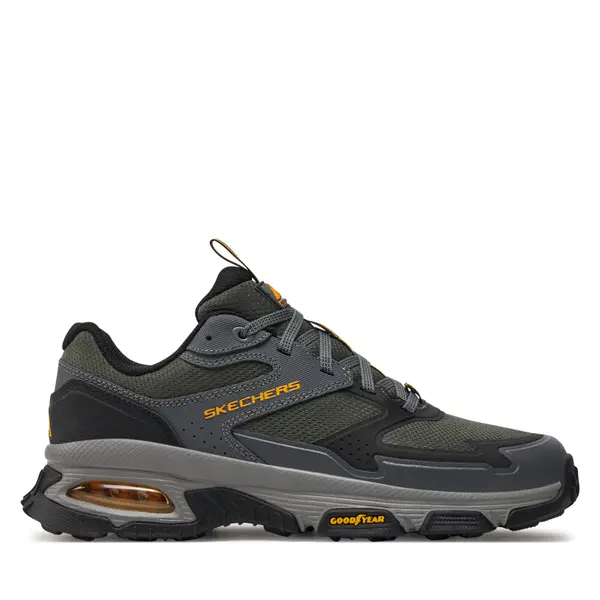 Skechers Trekking Skechers Skech-Air Envoy-Sleek Envoy 237553/GNBK Zelena