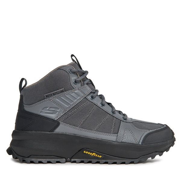 Skechers Trekking Skechers Skechers Bionic Trail Flashpoint 237104/GYBK Gray