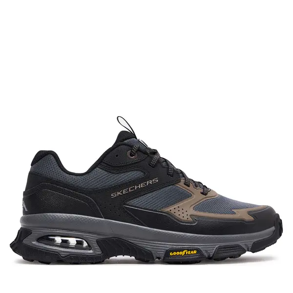 Skechers Trekking Skechers Sleek Envoy 237553 Crna