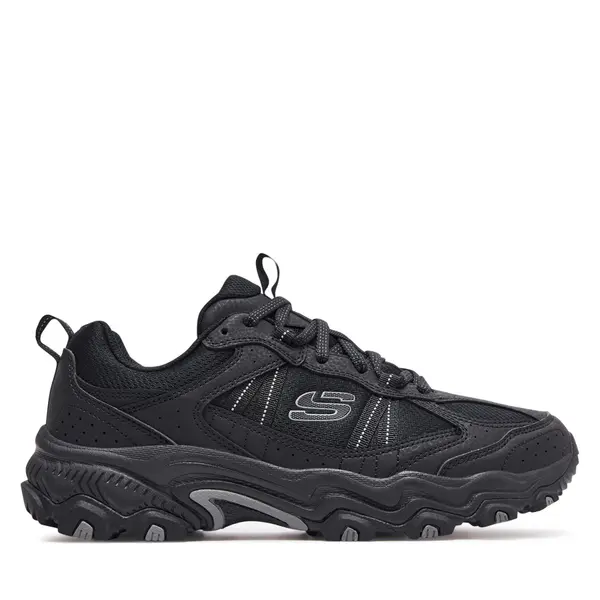 Skechers Trekking Skechers Stamina At 237527 Crna