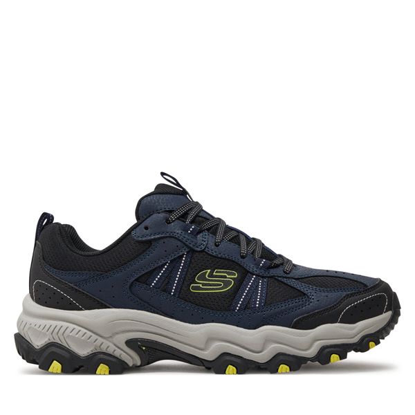 Skechers Trekking Skechers Stamina At-Upper Stitch 237527/NVBK Navy