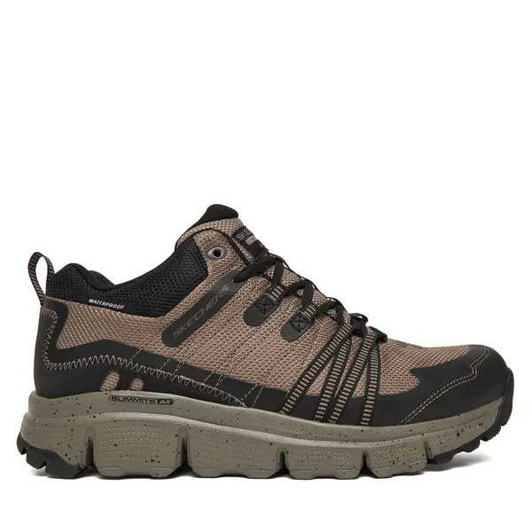 Skechers Trekking Skechers Summits At 237701 TNBK Smeđa