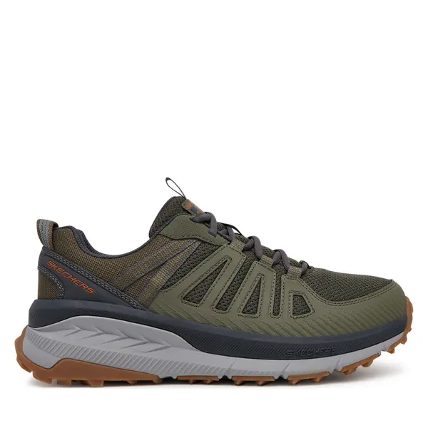 Skechers Trekking Skechers Switch Back-Venture Seeker 237686/GRMT Kaki