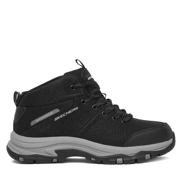 Skechers Trekking Skechers Trego 180005/BKCC Crna