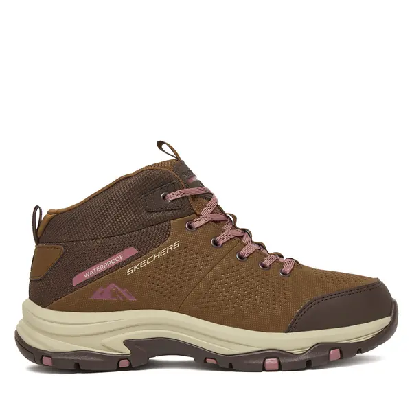Skechers Trekking Skechers Trego 180005/BRMT Smeđa