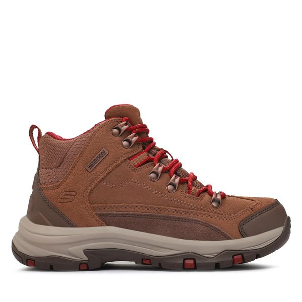 Skechers Trekking Skechers Trego Alpine Trail 167004/BRN Brown