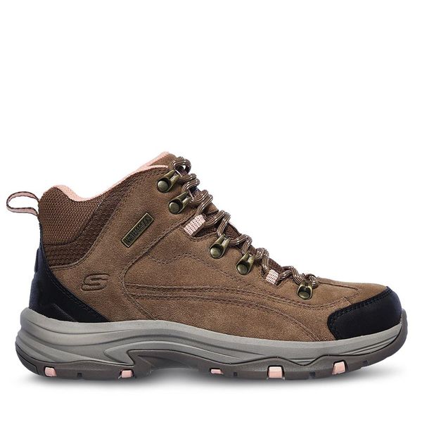 Skechers Trekking Skechers Trego Alpine Trail 167004/BRTN Smeđa