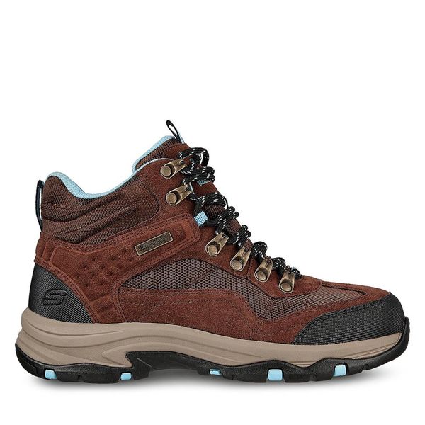 Skechers Trekking Skechers Trego Base Camp 167008/CHOC Smeđa