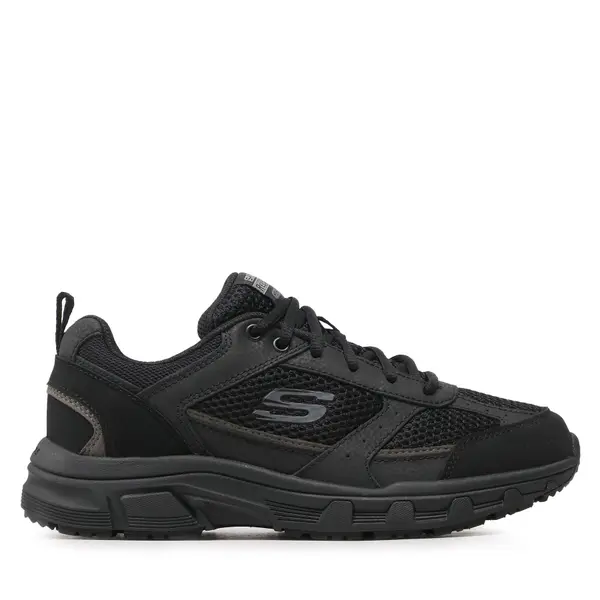 Skechers Trekking Skechers Verketta 51898/BBK Crna