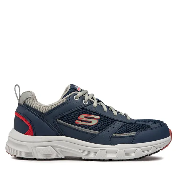 Skechers Trekking Skechers Verketta 51898/NVGY Tamnoplava