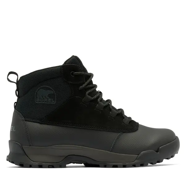 Sorel Trekking Sorel Buxton Lite Lace Plus Wp 2084871010 Crna