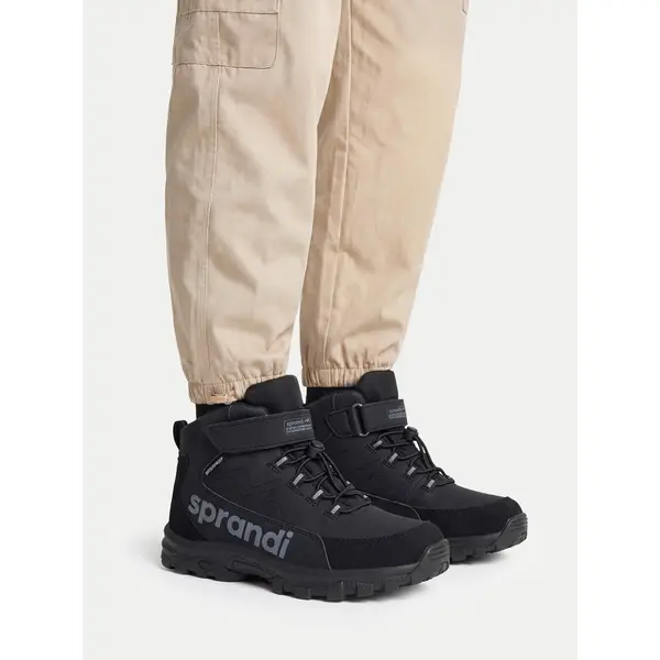 Sprandi Trekking Sprandi CEO-WINTER WAVE CP86-25067 Crna