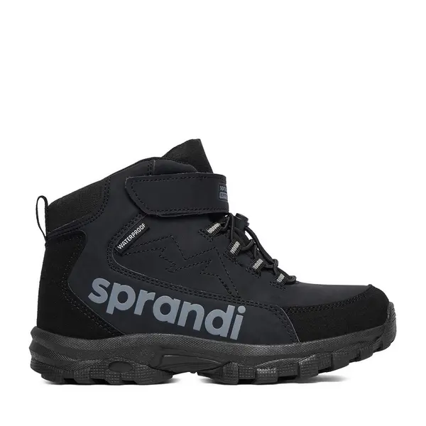 Sprandi Trekking Sprandi CEO-WINTER WAVE CP86-25067 Crna