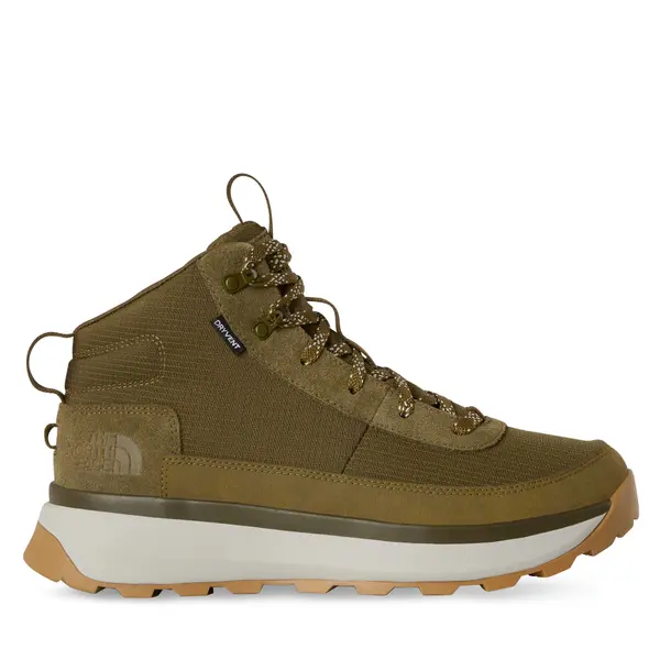 The North Face Trekking The North Face Bergen Mid Wp NF0A8D8WDUJ1 Smeđa