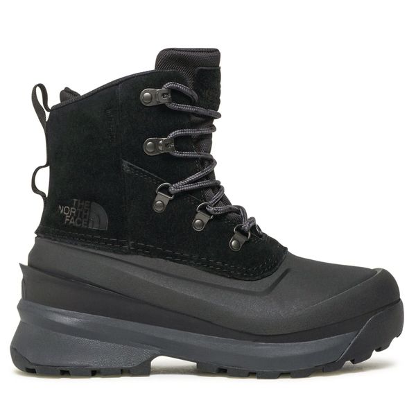 The North Face Trekking The North Face Chilkat Lace Wp NF0A5LW3KT01 Tnf Black/Asphalt Grey