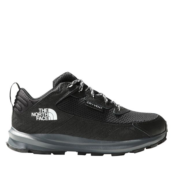 The North Face Trekking The North Face Fastpack Hiker WP NF0A5LXGKX71 Tnf Black/Tnf Black
