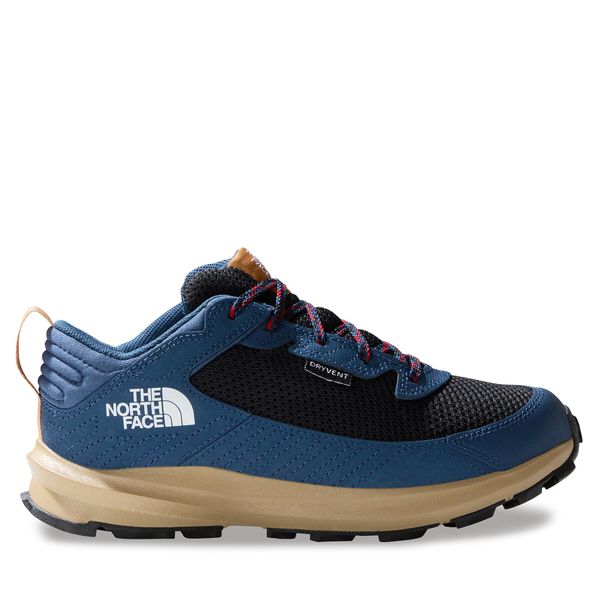 The North Face Trekking The North Face Fastpack Hiker Wp NF0A5LXGVJY1 Shady Blue/Tnf White