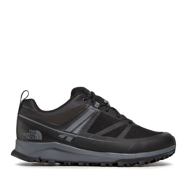 The North Face Trekking The North Face Litewave Futurelight NF0A4PFGKZ21 Black/Zinc Grey