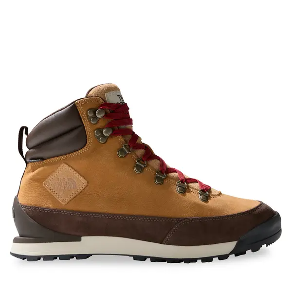 The North Face Trekking The North Face M Back-To-Berkeley Iv Leather Wp NF0A817QOHU1 Smeđa