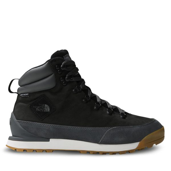 The North Face Trekking The North Face M Back-To-Berkeley Iv Leather WpNF0A817QKT01 Crna