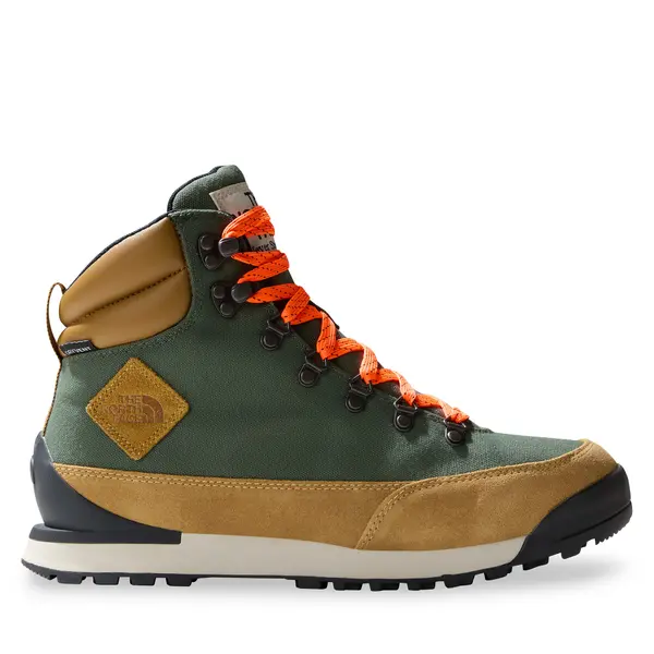 The North Face Trekking The North Face M Back-To-Berkeley Iv Textile Wp NF0A8177OIK1 Zelena