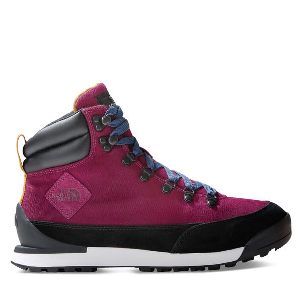 The North Face Trekking The North Face M Back-To-Berkeley Iv Textile WpNF0A8177KK91 Boysenberry/Tnf Black