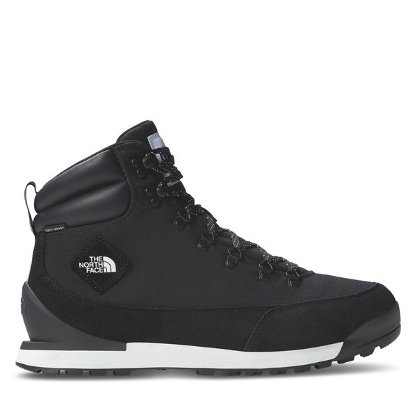 The North Face Trekking The North Face M Back-To-Berkeley Iv Textile WpNF0A8177KY41 Tnf Black/Tnf White