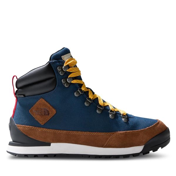 The North Face Trekking The North Face M Back-To-Berkeley Iv Textile WpNF0A8177OIE1 Shady Blue/Monksrobebrn