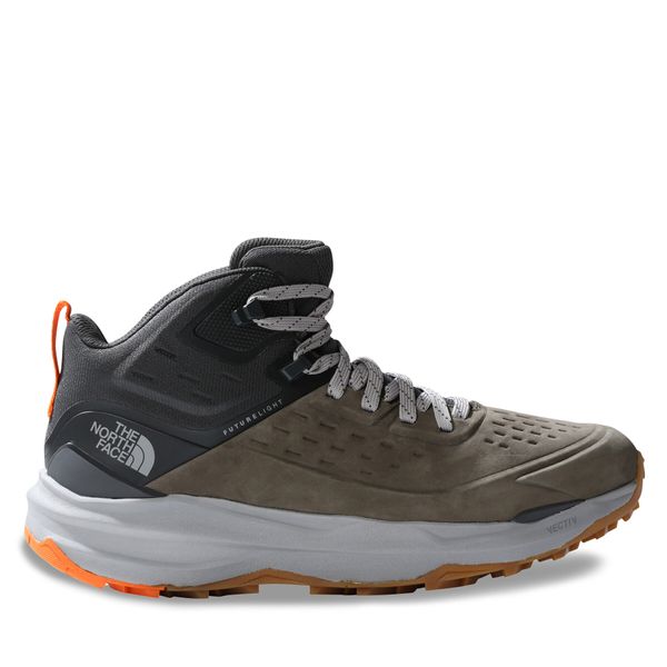 The North Face Trekking The North Face M Vectiv Exploris 2 Mid Futurelight LthrNF0A7W4X79K1 Kaki