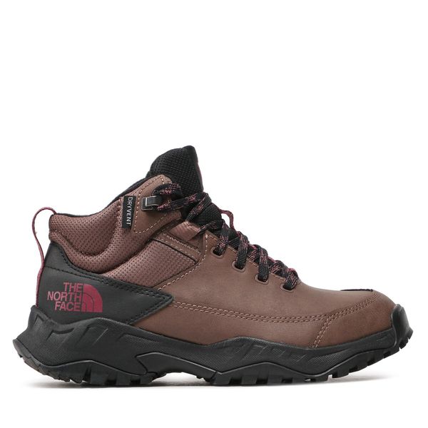 The North Face Trekking The North Face Storm Strike III Wp NF0A5LWG7T41 Deep Taupe/Tnf Black