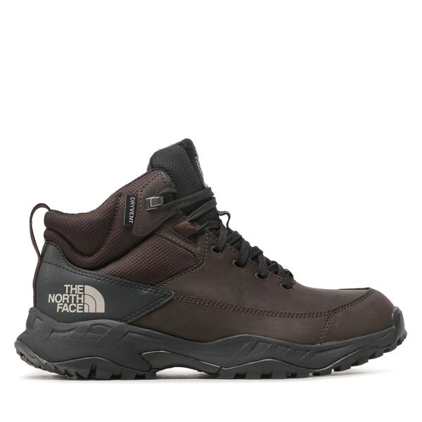 The North Face Trekking The North Face Storm Strike III Wp NF0A7W4GU6V1 Coffee Brown/Tnf Black