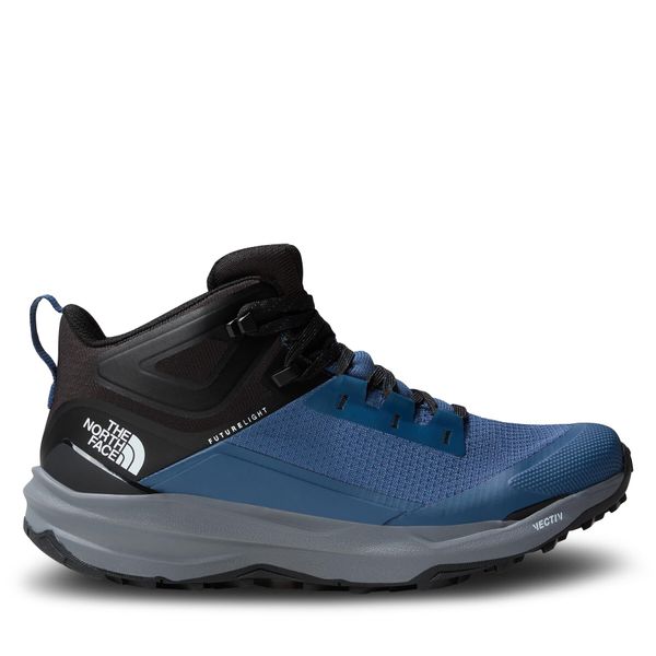 The North Face Trekking The North Face Vectiv Exploris 2 Mid NF0A7W6AMG71 Shady Blue/Tnf Black