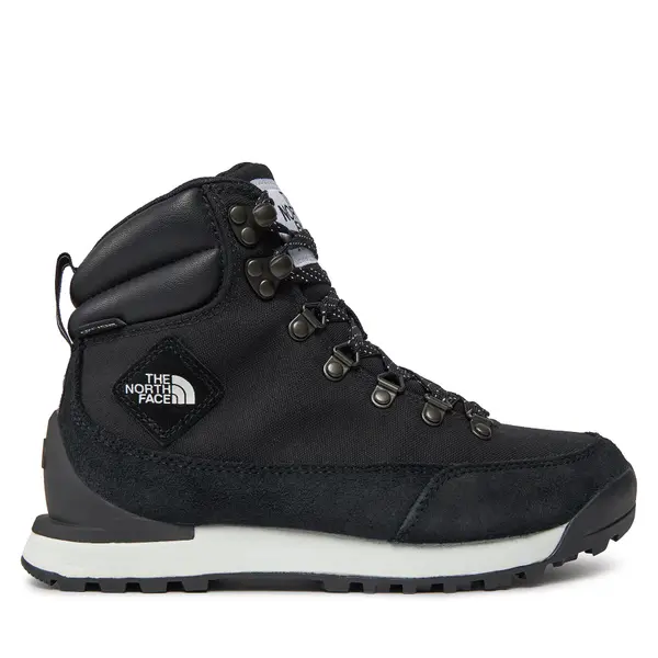 The North Face Trekking The North Face W Back-To-Berkeley Iv Textile WpNF0A8179KY41 Crna
