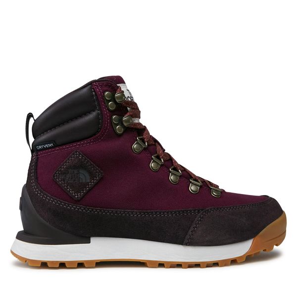 The North Face Trekking The North Face W Back-To-Berkeley Iv Textile WpNF0A8179OI51 Boysenberry/Coal Brown