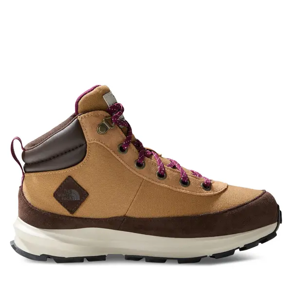 The North Face Trekking The North Face Y Back-To-Berkeley Iv Hiker NF0A7W5ZOHU1 Smeđa