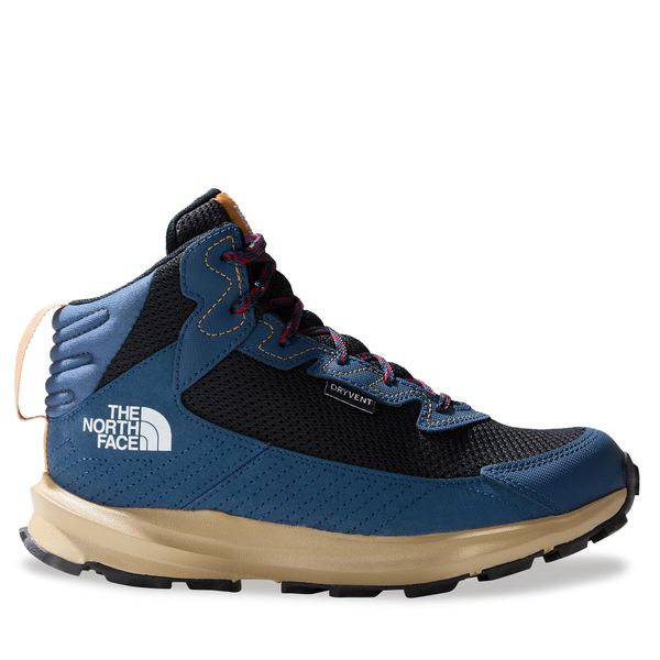 The North Face Trekking The North Face Y Fastpack Hiker Mid WpNF0A7W5VVJY1 Plava