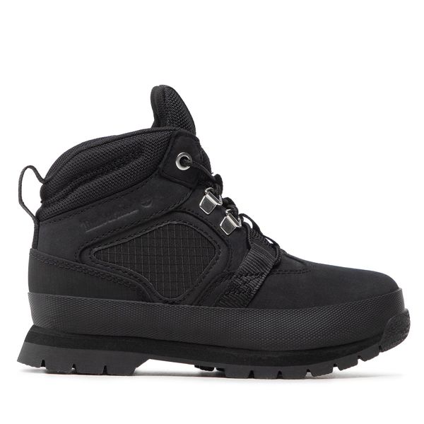 Timberland Trekking Timberland Euro Hiker ReimaginedNWP TB0A28PG0011 Black Nubuck